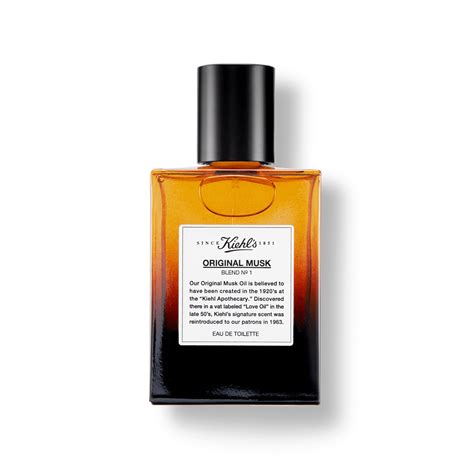 kiehl's original musk.